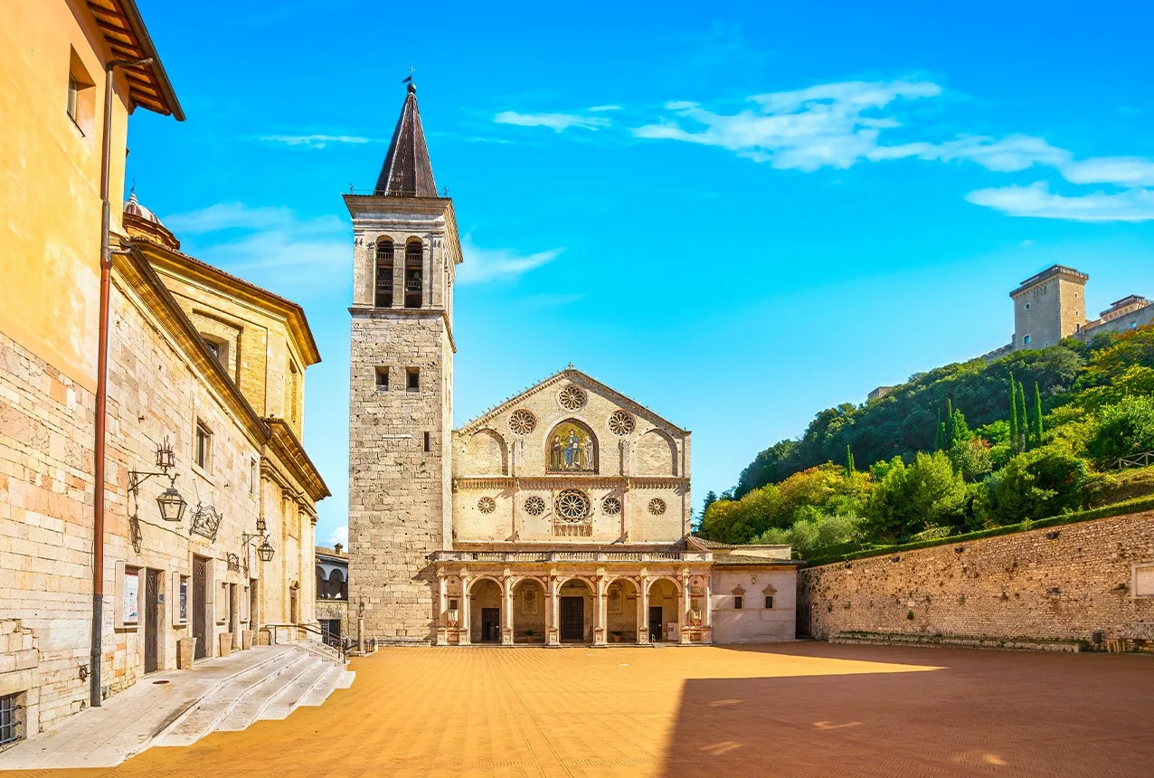 Spoleto day