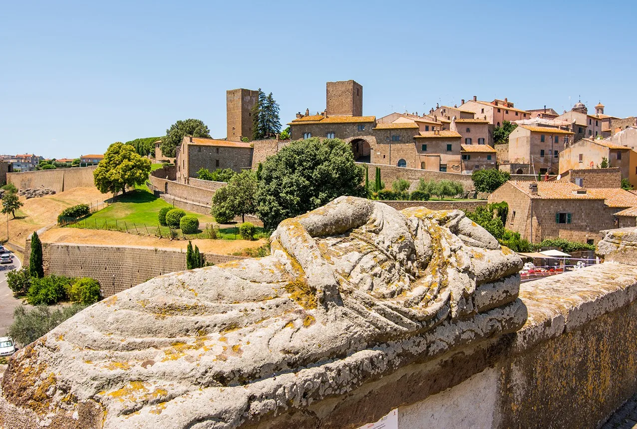 Tarquinia day