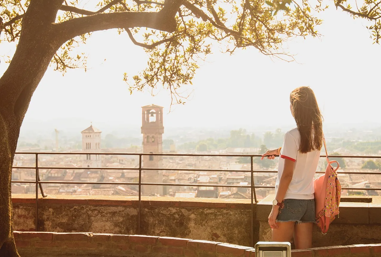 Torre Guinigi day tour