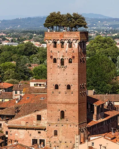 Torre Guinigi