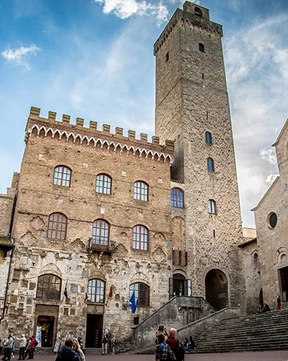Tour San Gimignano