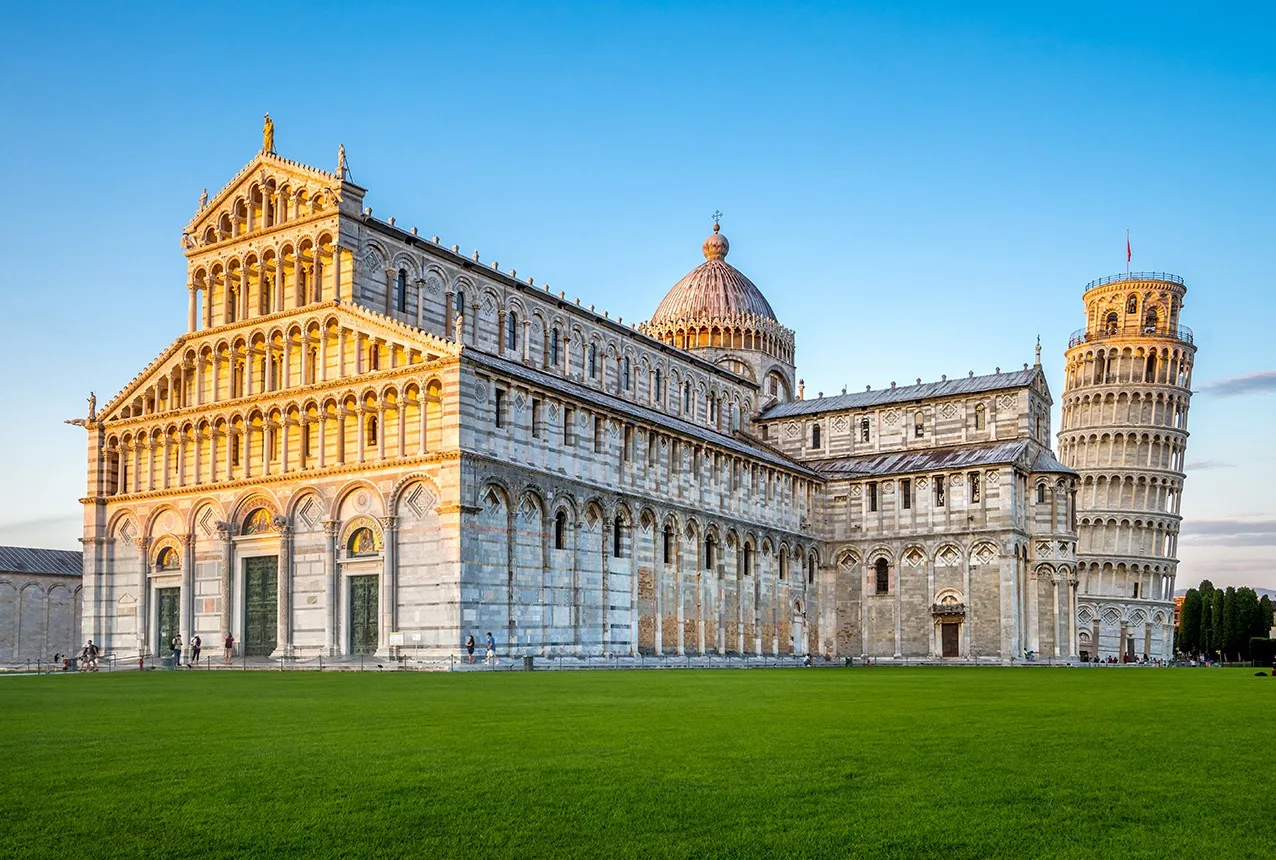 Tower Pisa 1