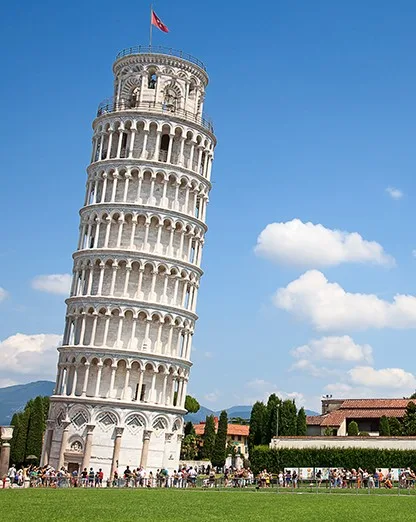 Tower Pisa
