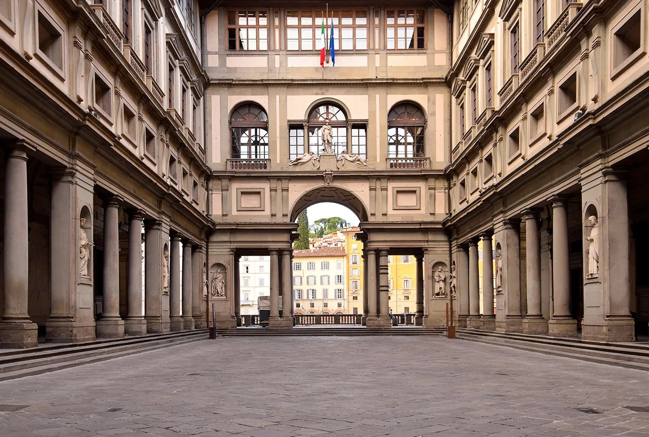 Uffizi 1