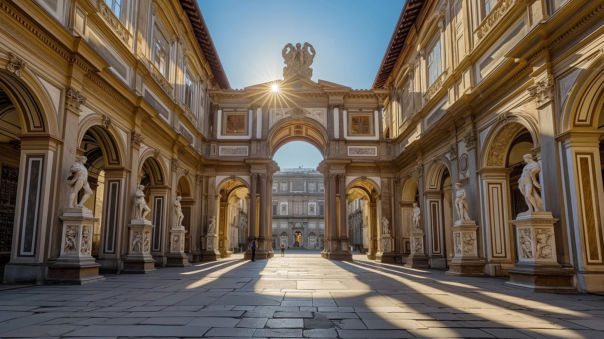 Uffizi