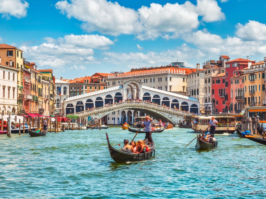 Rome, Florence and Venice Package Tour