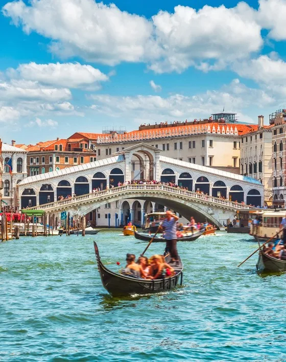 Rome, Florence and Venice Package Tour