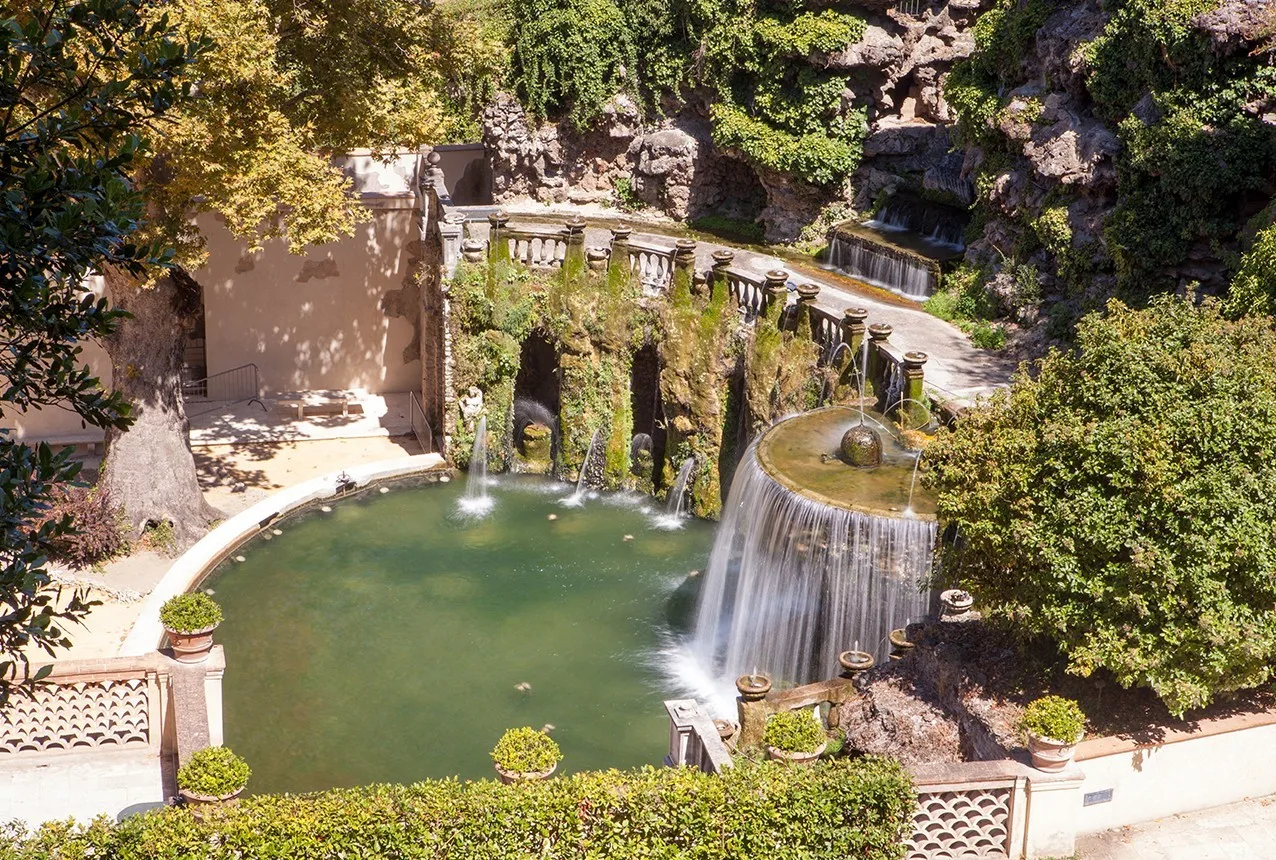 Villa d Este