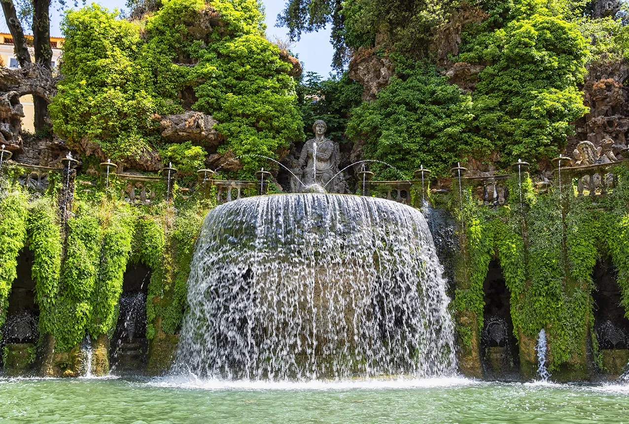 Villa d este day tour