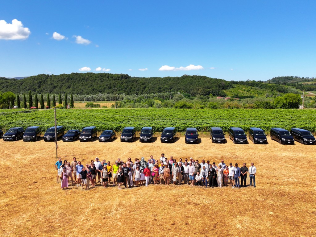 Andrea Bocelli Tuscany Package Vacation