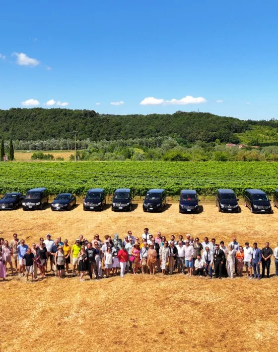 Andrea Bocelli Tuscany Package Vacation