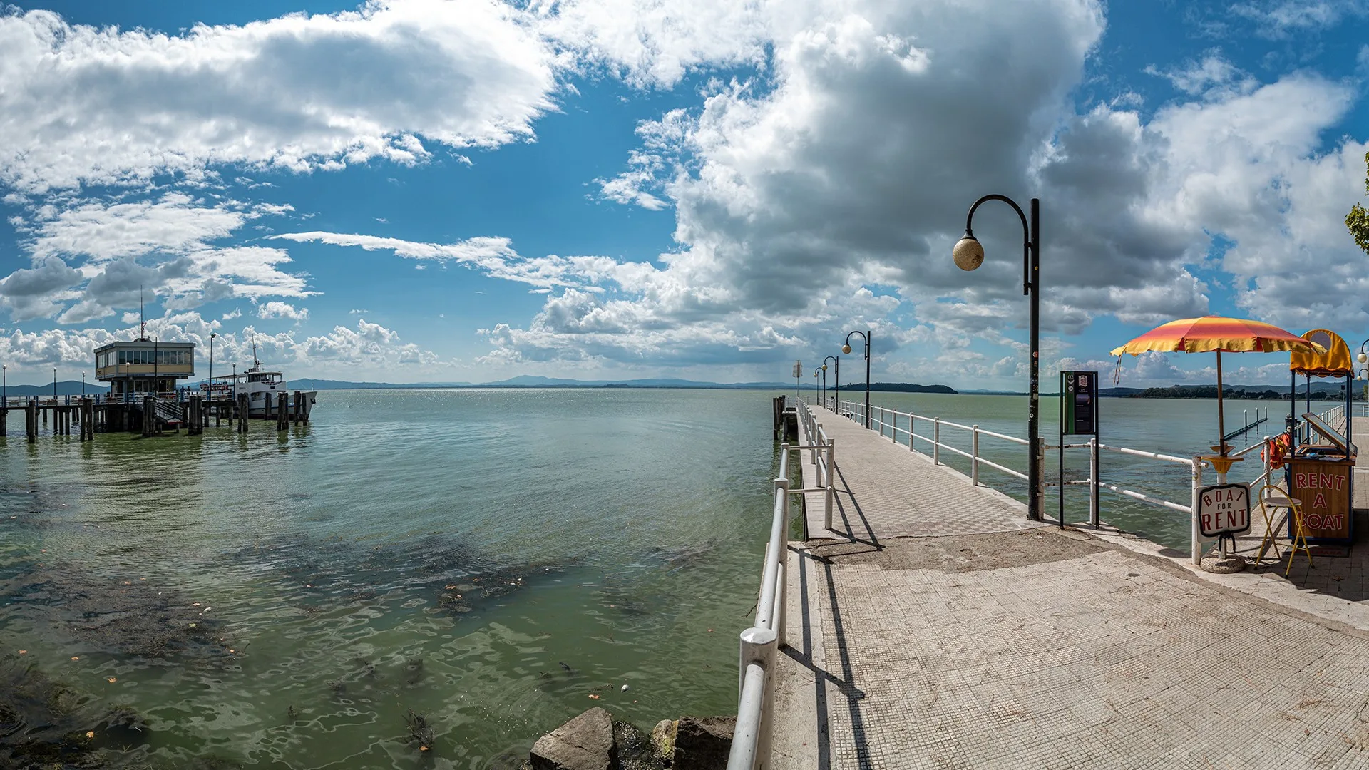 lago trasimeno