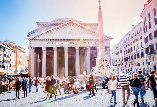 pantheon