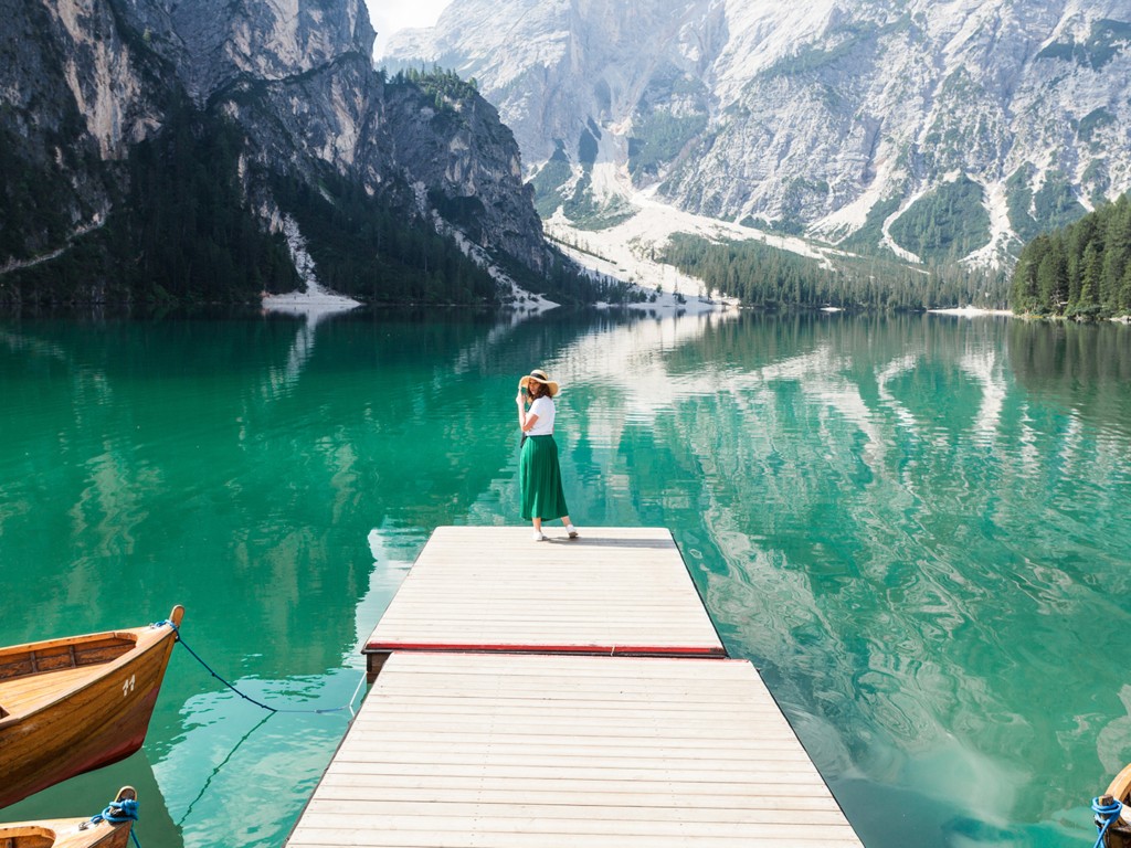 Italian Dolomites group tour