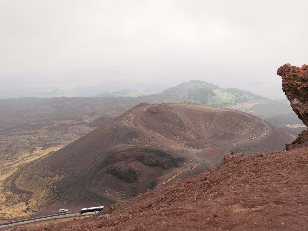 Explore Mount Etna volcano, Agrigento and taste authentic Sicilian flavors