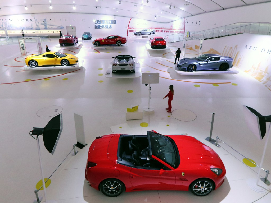 Italian Motor Valley