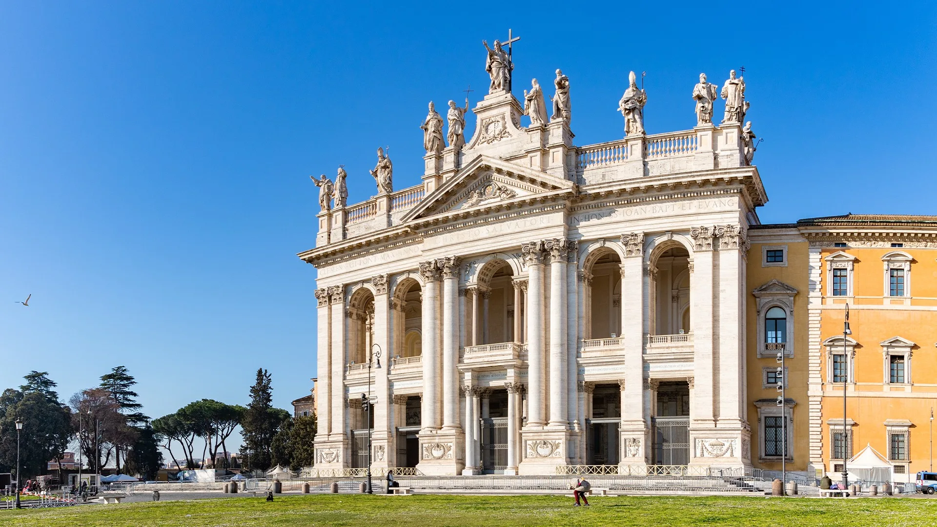 St. John in Lateran Archbasilica