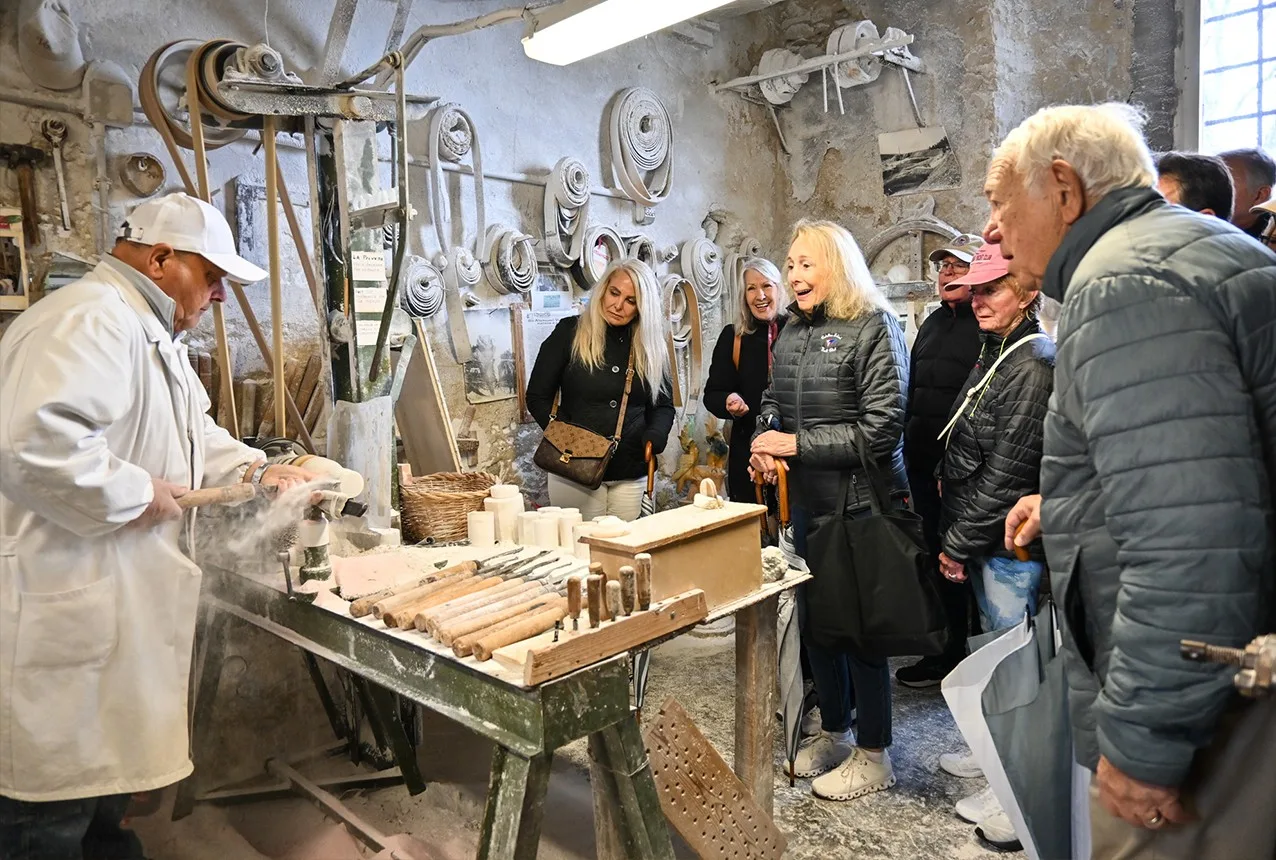 Volterra Tour